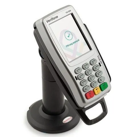 Verifone VX820 пин-пад к онлайн-кассе (терминал для эквайринга) Б/У